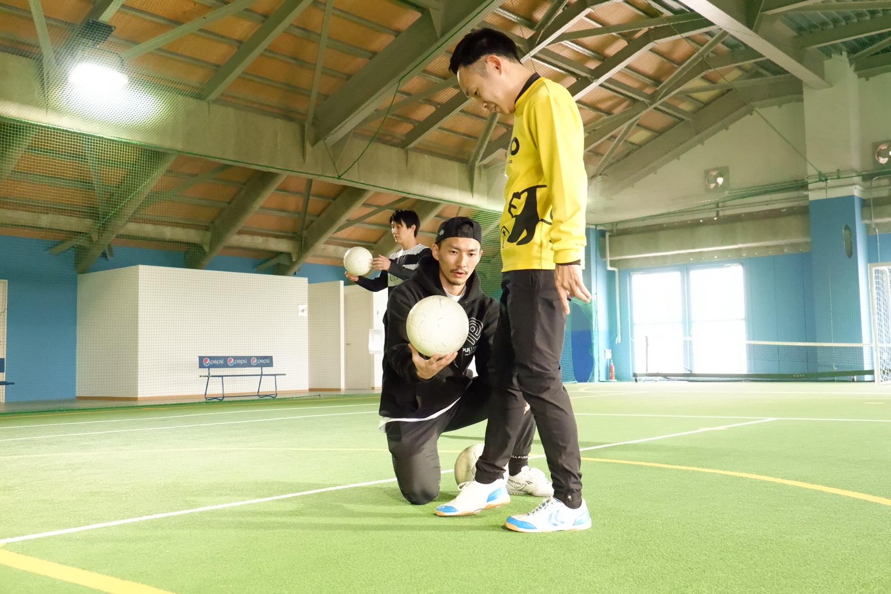 練習会